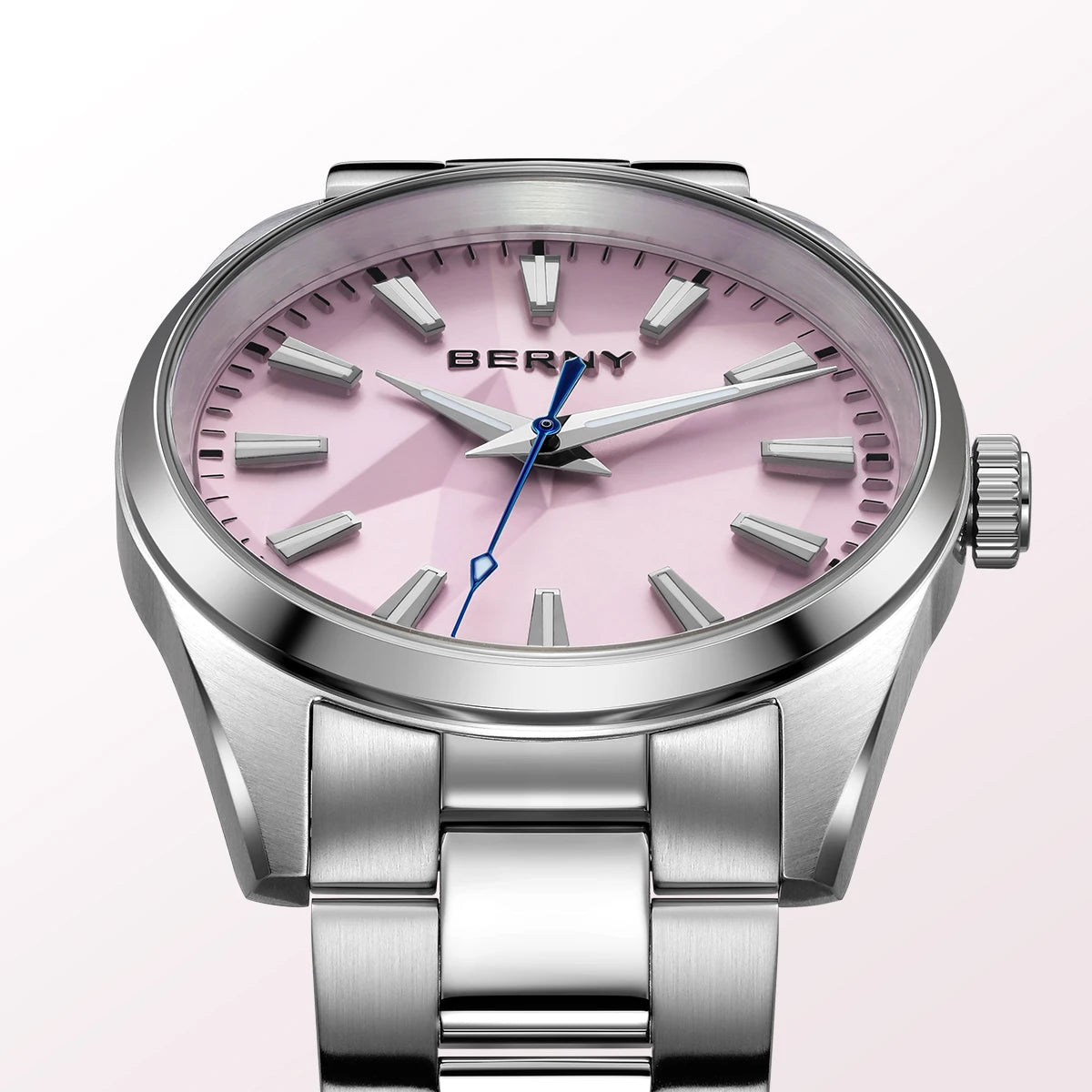 Quartz Women Watch Stereo Dial 39mm Watch Waterproof