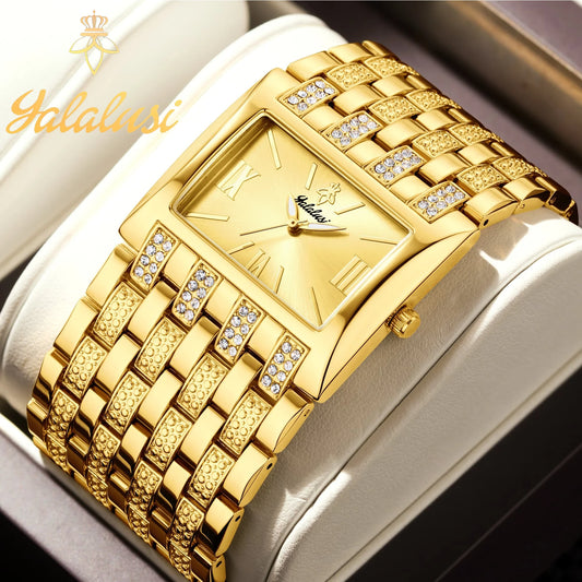Brand: Fashionable Women's Waterproof Quartz Bracelet