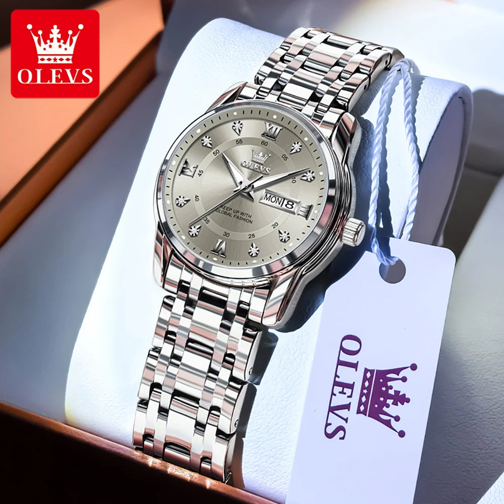 Men's Watch Original Fashion Brand Quartz Waterproof Watch