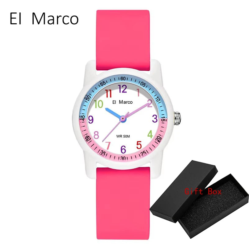 Sanda Top Class Quartz Leisure Men's And Women's Wrist Watches