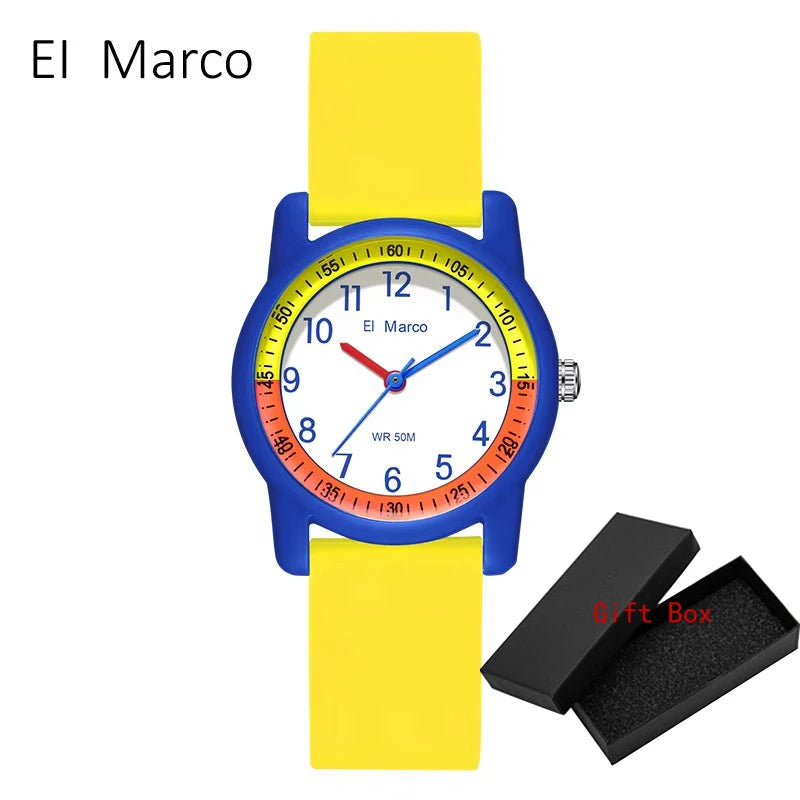 Sanda Top Class Quartz Leisure Men's And Women's Wrist Watches