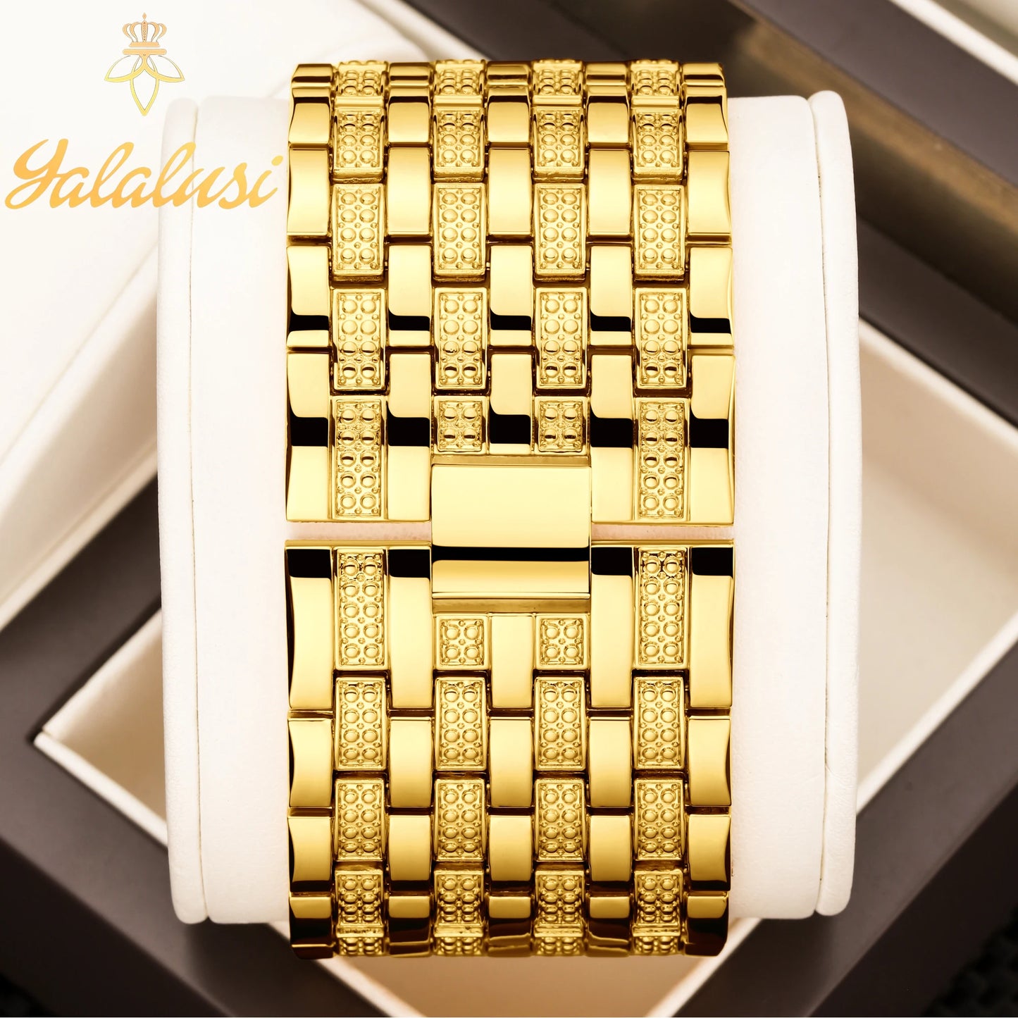 Brand: Fashionable Women's Waterproof Quartz Bracelet