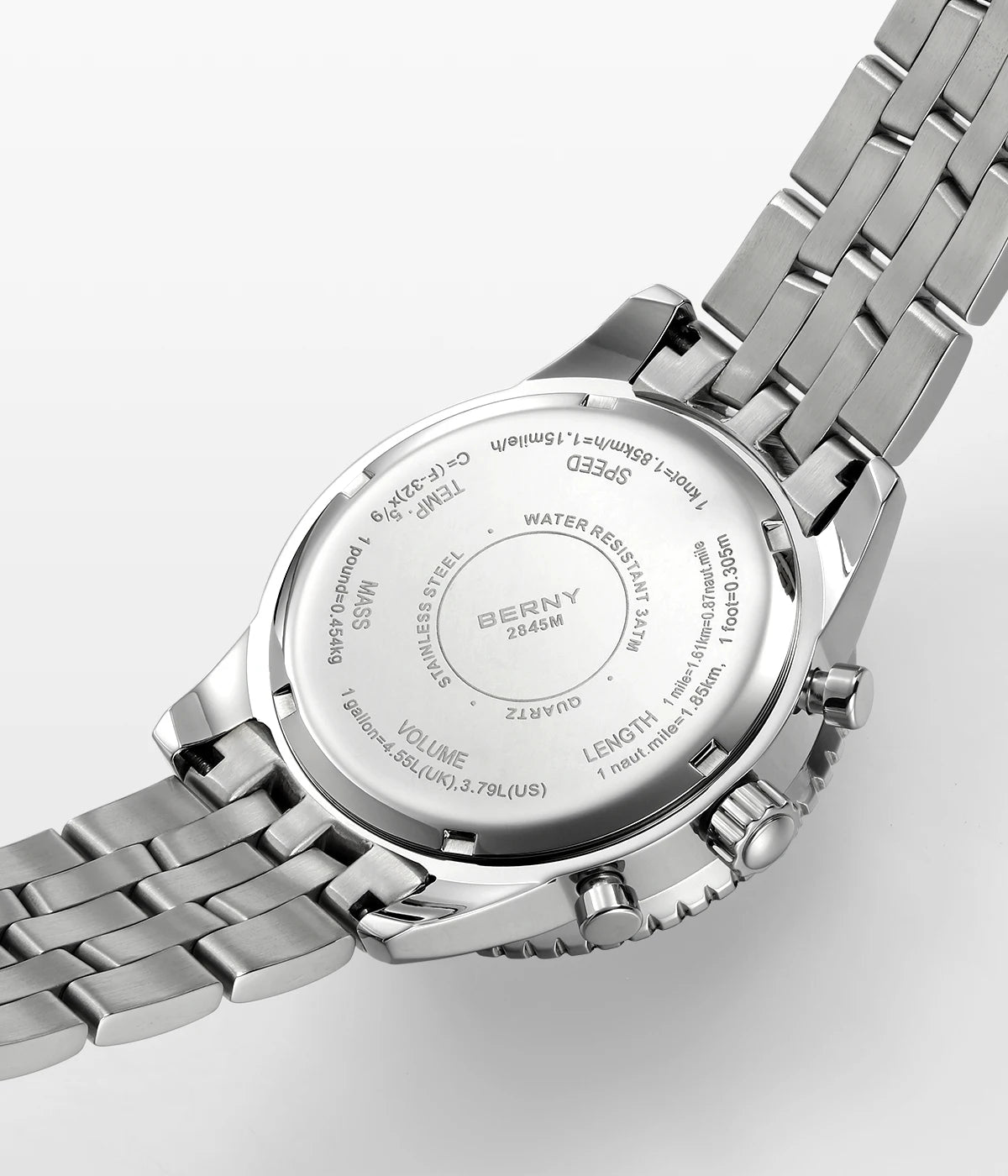 Chronograph Watches for Men Aviation Multifunction Quartz