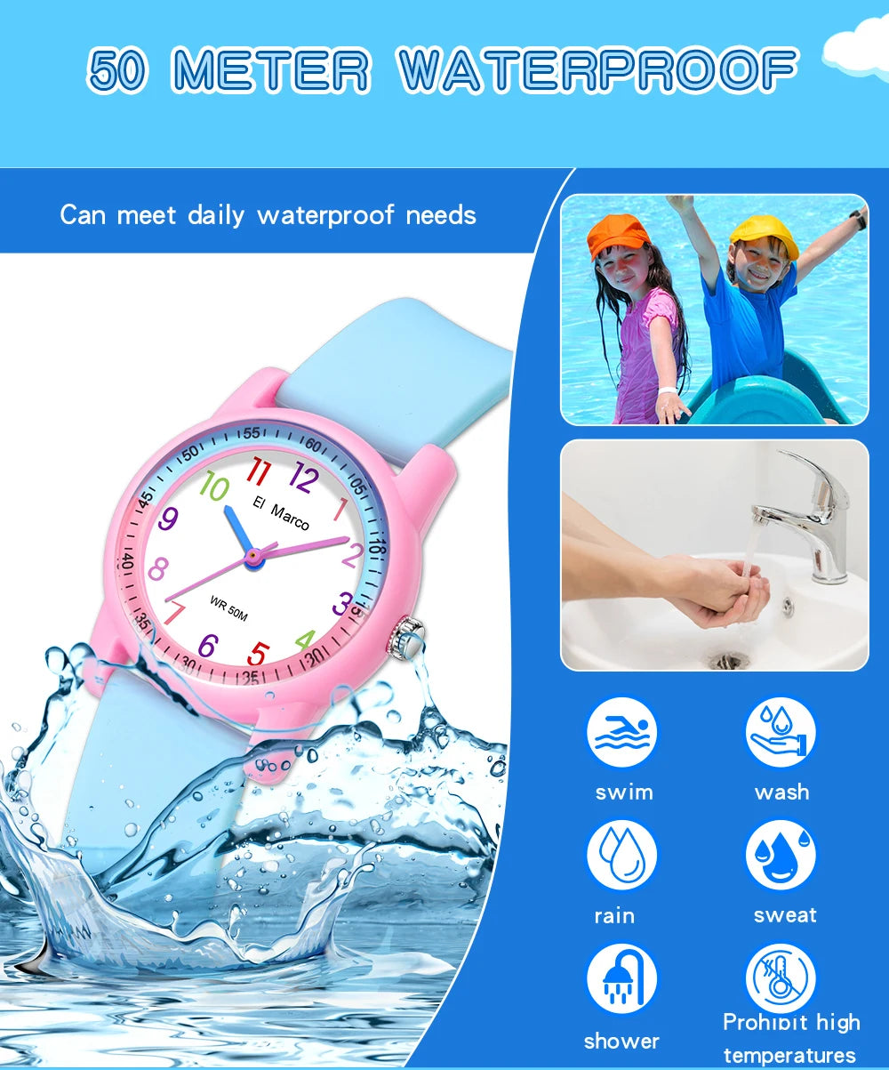 Sanda Top Class Quartz Leisure Men's And Women's Wrist Watches