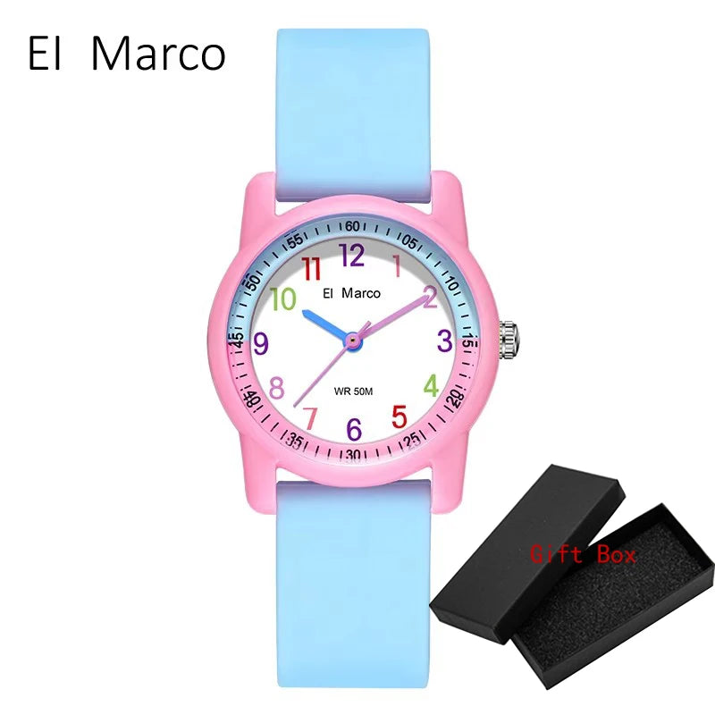 Sanda Top Class Quartz Leisure Men's And Women's Wrist Watches