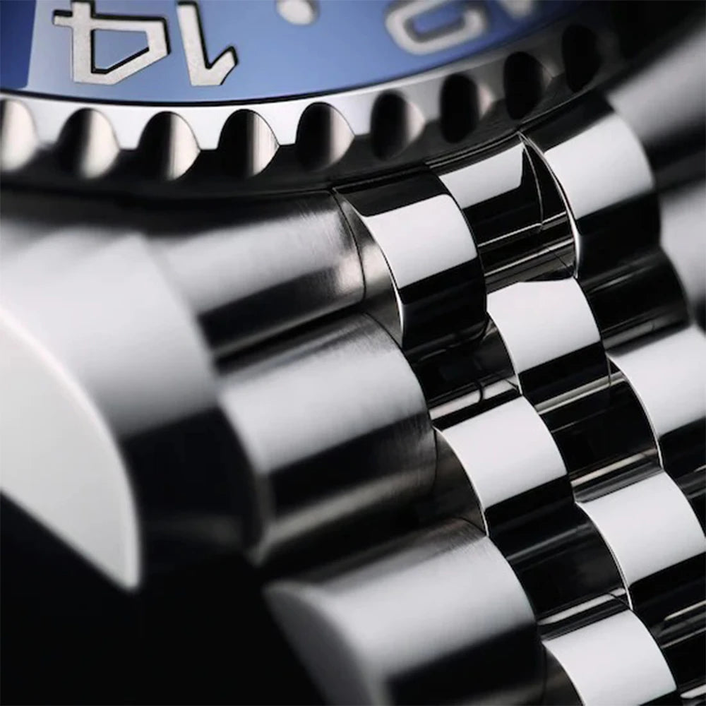 PAGANI DESIGN V3 Version GMT Watches Men's Luxury Watch