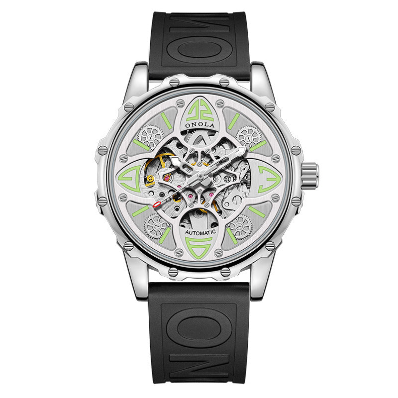 Fashion Waterproof Automatic Mechanical Watch