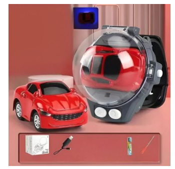 Induction Watch Remote Control Car Toy Child