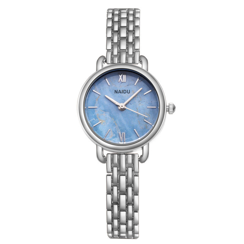 New Small Dial Girls Quartz Watch