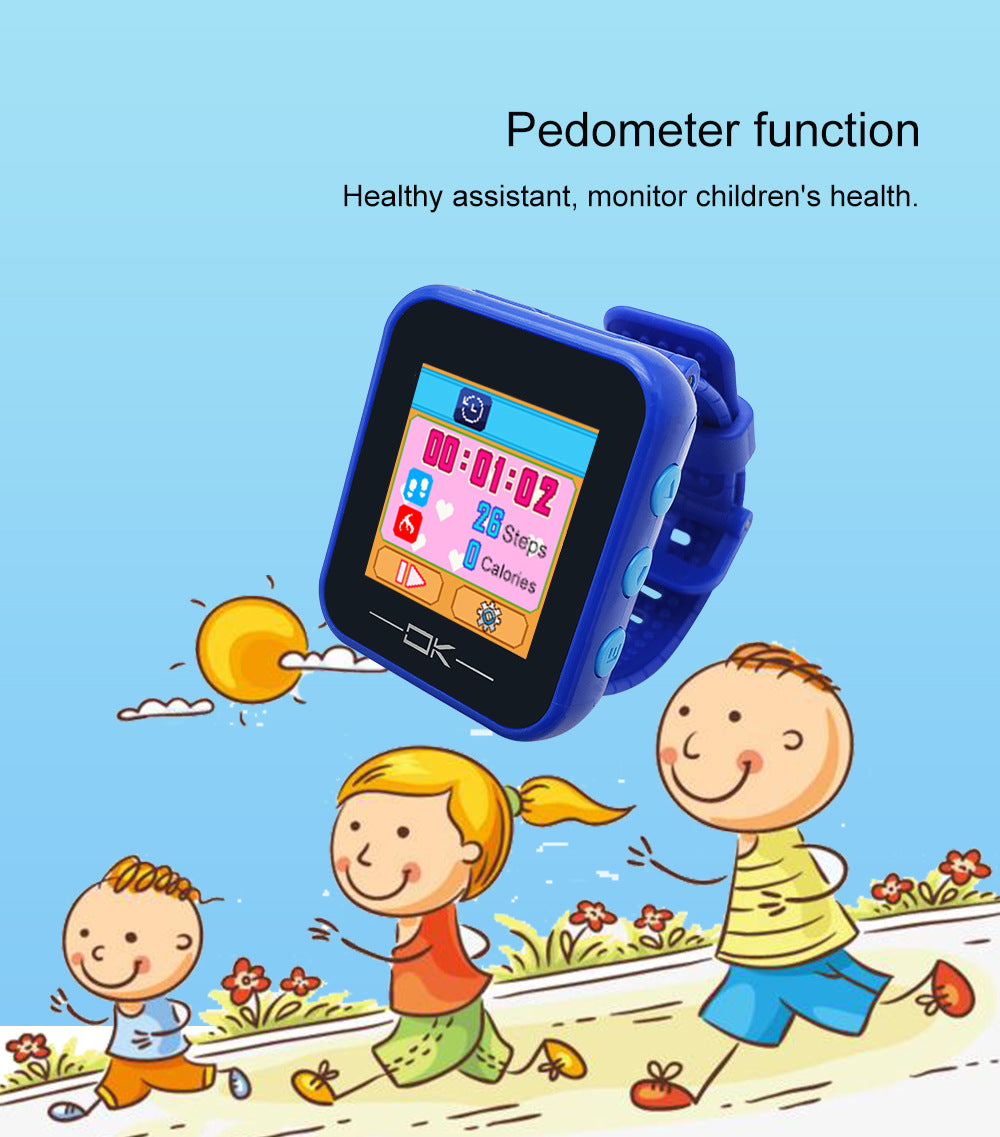 Children's Electronic Pet Smart Watch For Boys And Girls