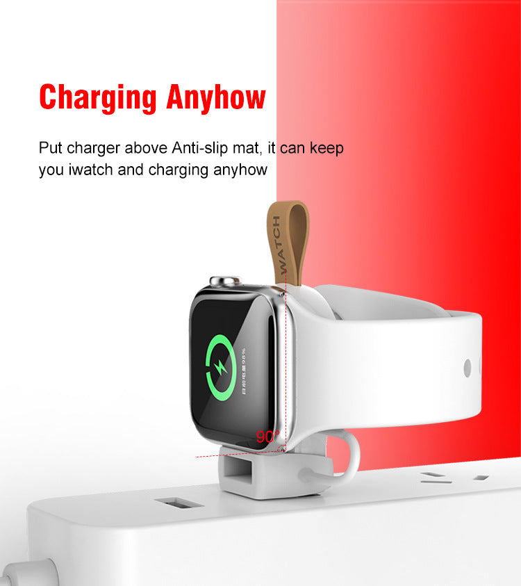 Watch Wireless Charger Watch Portable Magnetic