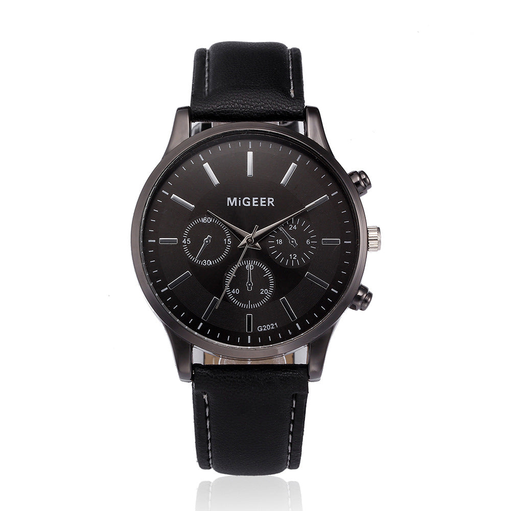 Steel Belt Mesh Belt Quartz Watch