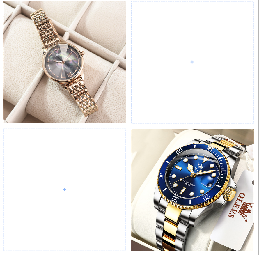 Women Watches Luxury Brand Fashion Casual