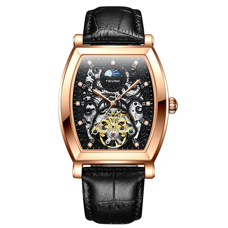 Hollow Belt Automatic Mechanical Watch