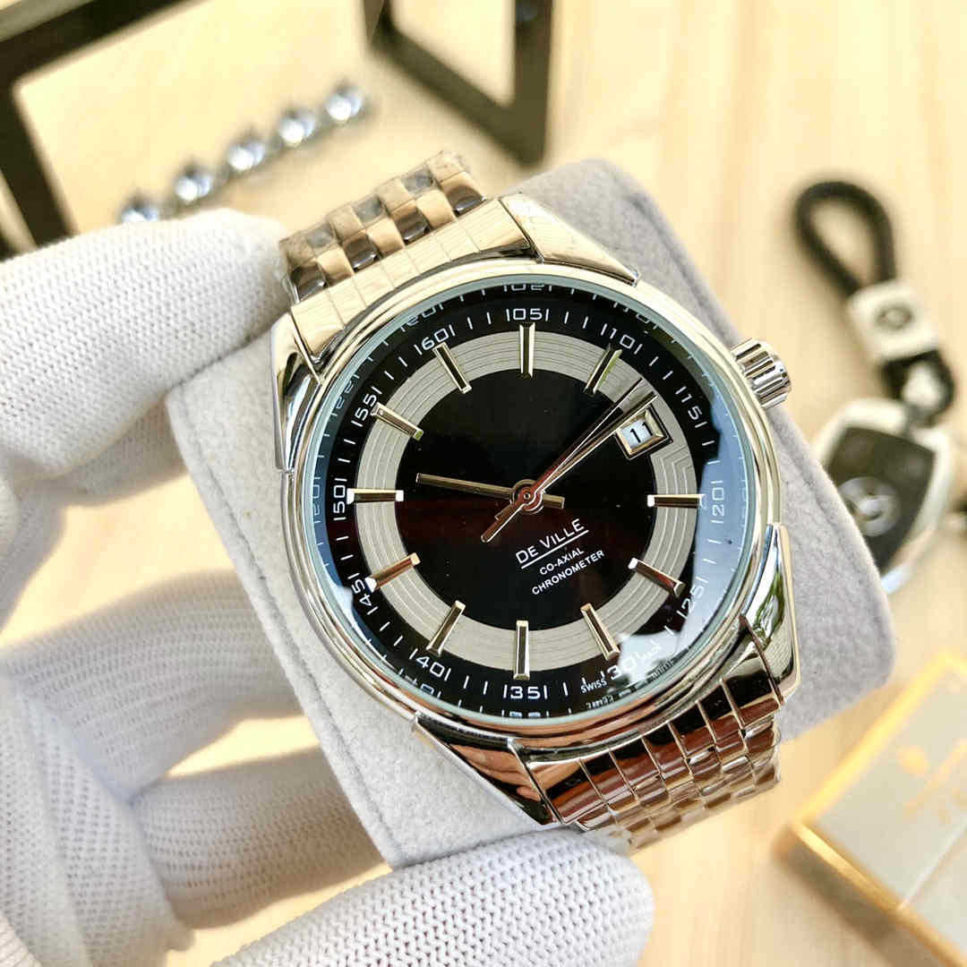 Men Fashion Trend Watch Automatic Mechanical