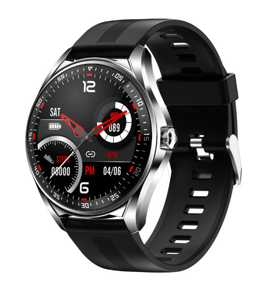 Bluetooth Call Smart Watch Music Exercise Mode Heart Rate