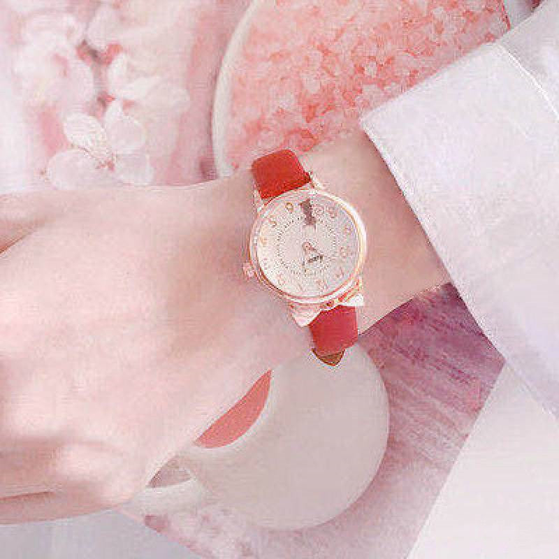 Children's Waterproof And Drop-proof Analog Quartz Watch