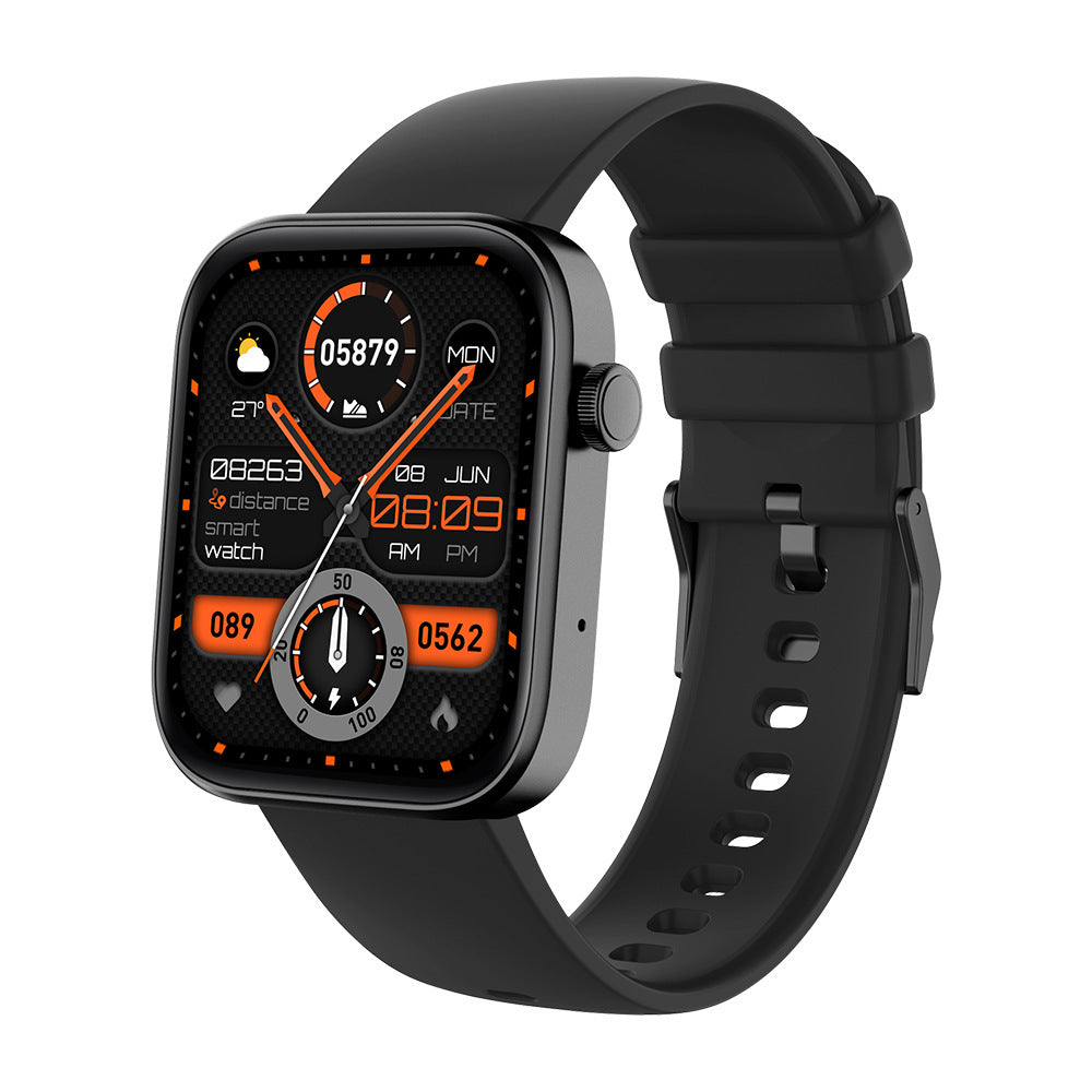 IP67 Waterproof Full Screen Smart Watch