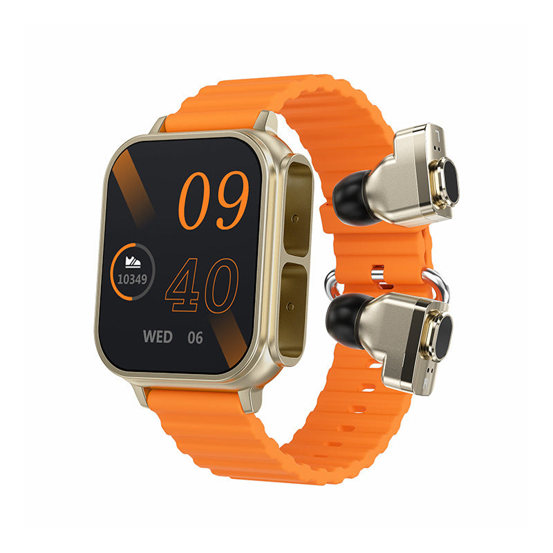 N22 Watch Two-in-one Sitting Heart Rate Health Monitoring