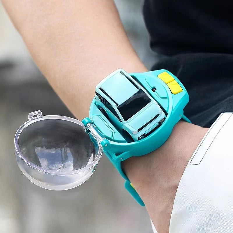 Children's Mini Remote Control Car Electric Car Watch