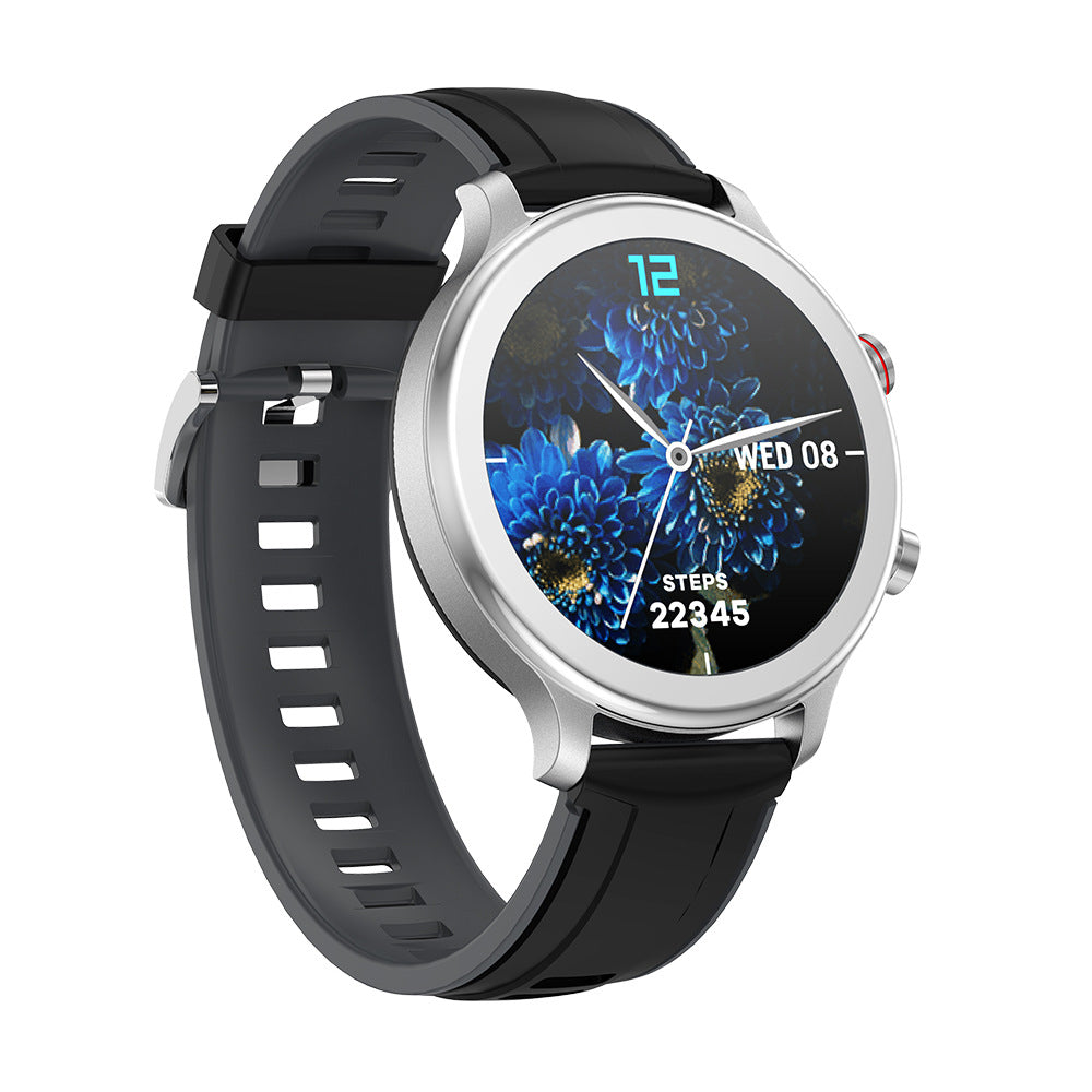 Smart Watch Heart Rate Bluetooth Call Information