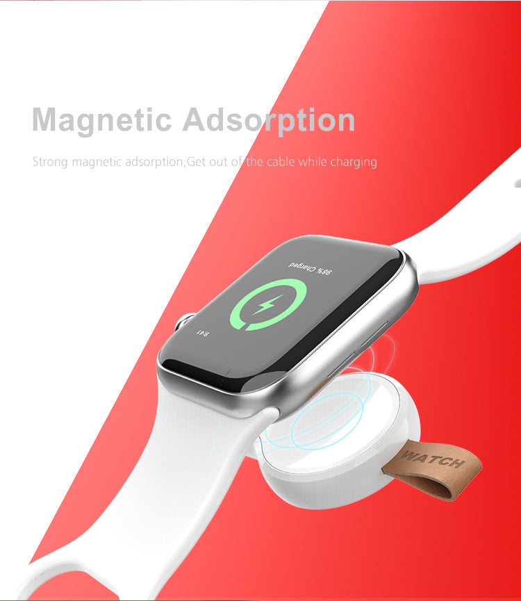 Watch Wireless Charger Watch Portable Magnetic