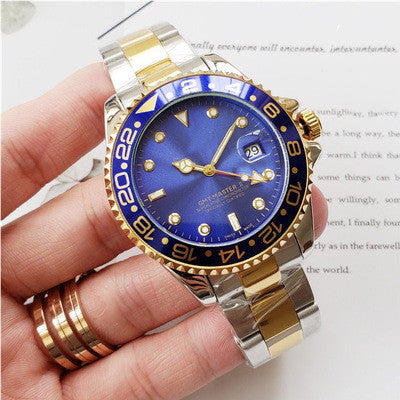 Men's Business Fashion Casual Four-pin Mechanical Watch