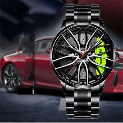 Automatic Movement Men's Watch Men's Non-mechanical Watch