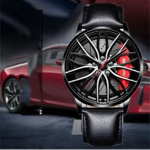 Automatic Movement Men's Watch Men's Non-mechanical Watch