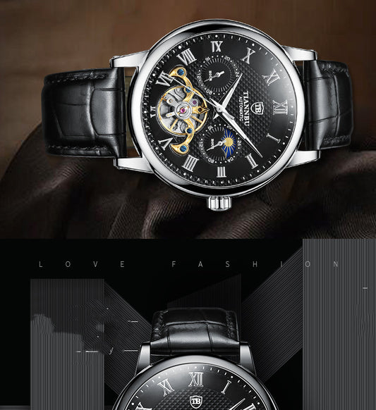 Fully Automatic Men's Watch Multifunctional Fashion