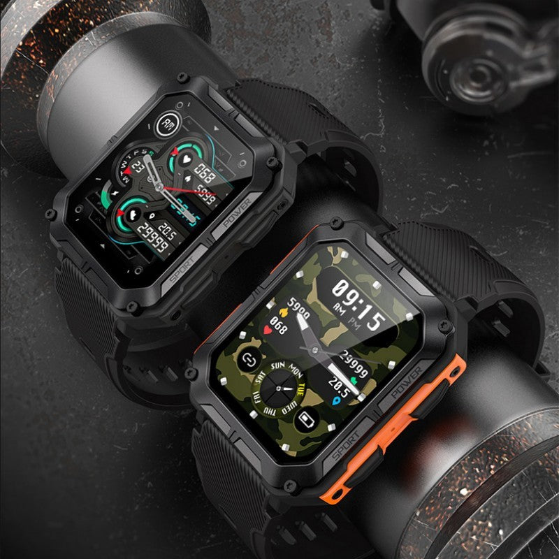 Bluetooth Talk Smart Watch Outdoor