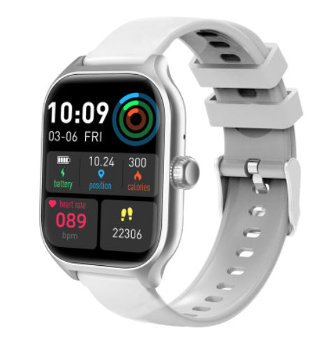 Bluetooth Smart Watch Full Touch Screen