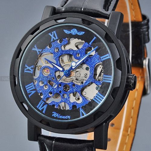 Hollow Mechanical Watch Mechanical Watches