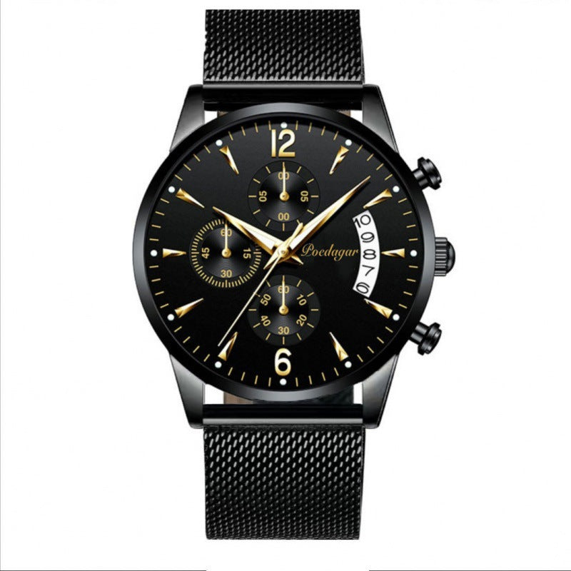 New Waterproof Luminous Automatic Men's Watch