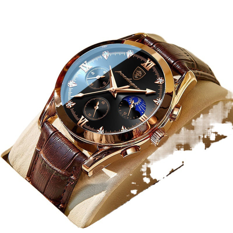 Waterproof Luminous Automatic Men's Watch Student Fashion