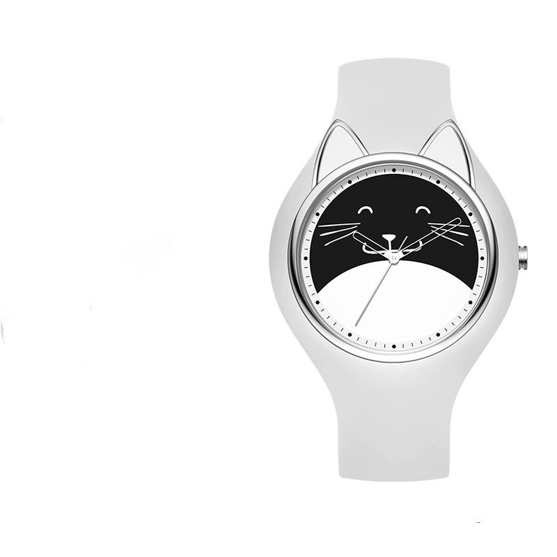 Junior High School Students And Children Pointer Type Waterproof  Watch