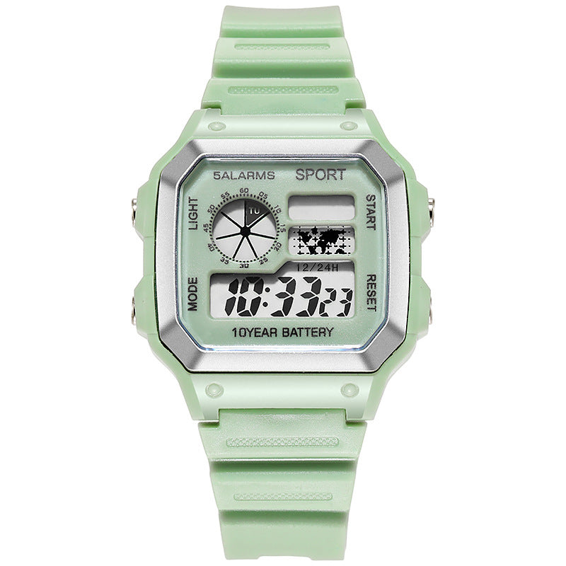 Sports Trend Electronic Watch Multifunctional Children