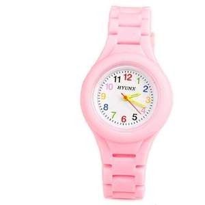 Silicone Jelly Watch 12 Color Digital Unisex Watch Quartz Hand