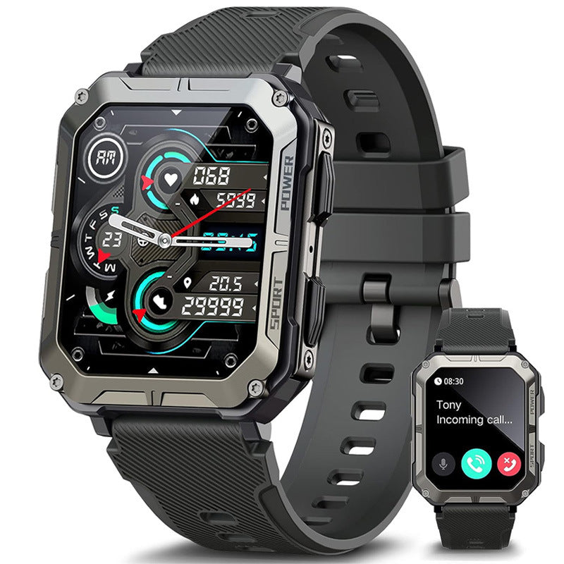 Sport Smart Watch Bluetooth Calling Outdoor