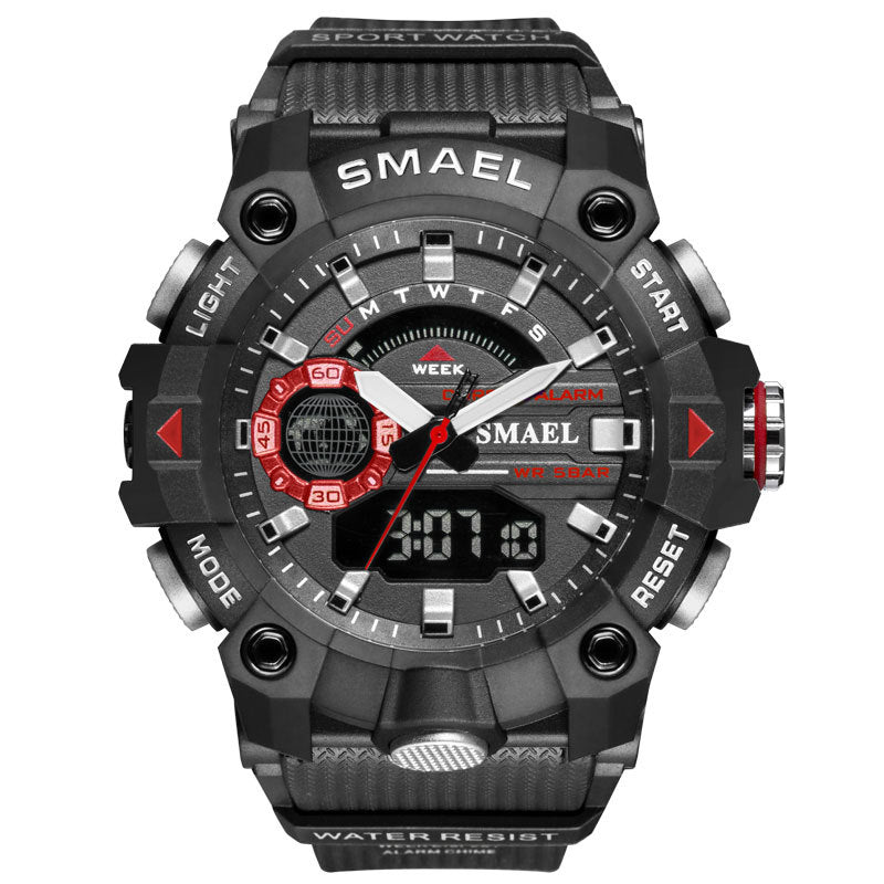 Sports Watch Sports Waterproof Luminous Men's Watch