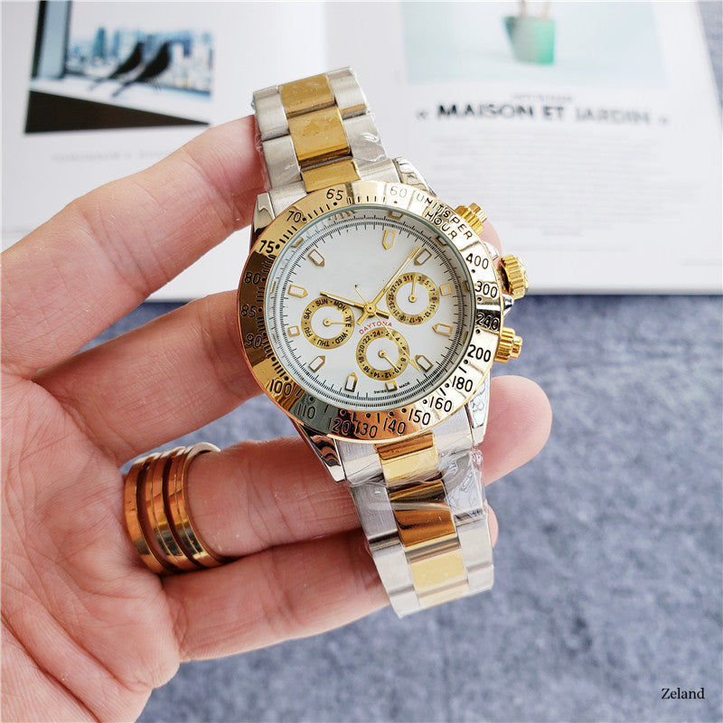 6-pin Automatic Mechanical Watch