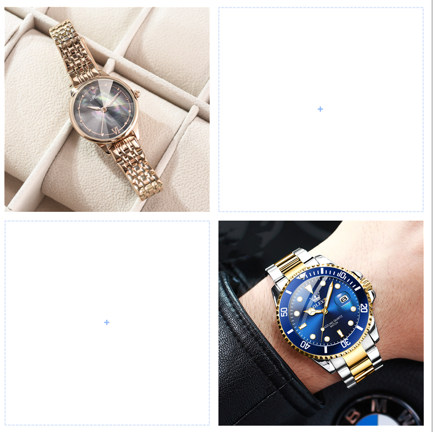 Women Watches Luxury Brand Fashion Casual