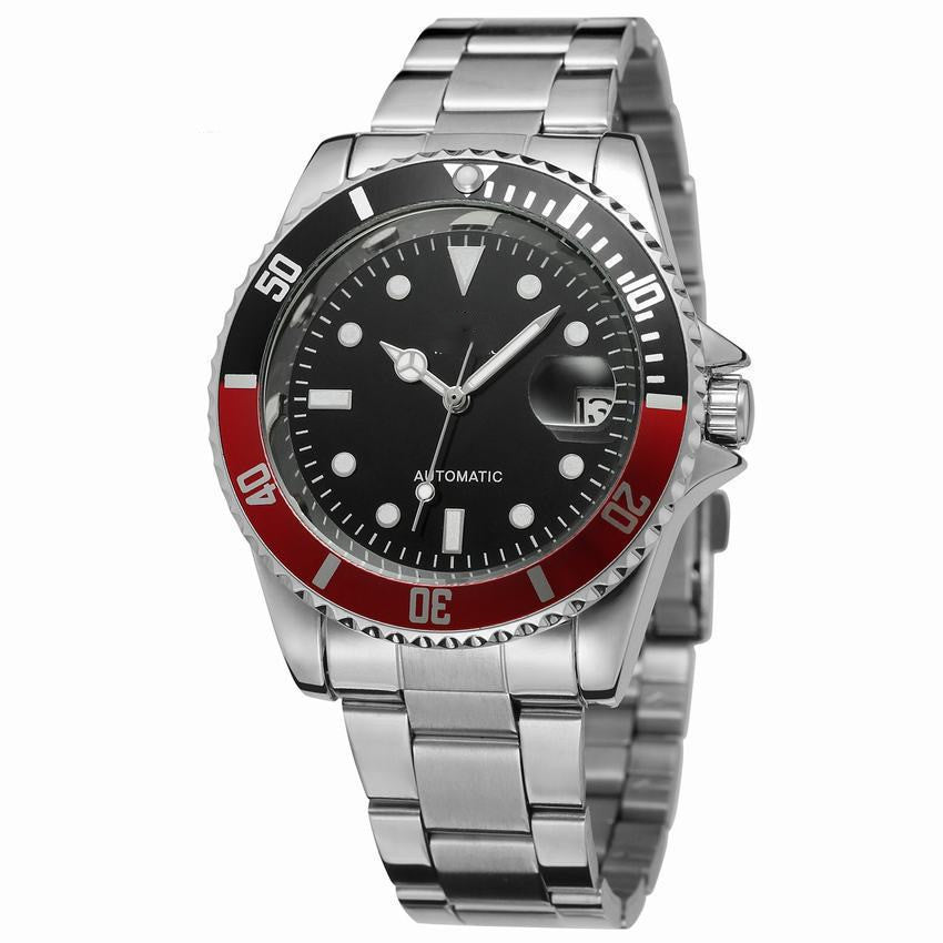 Men's Fashion Simple Automatic Mechanical Watch
