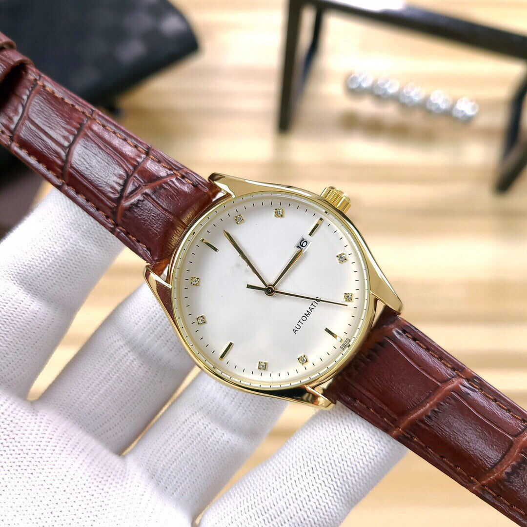 Men's Business Banquet Mechanical Watch