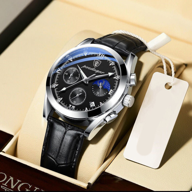 Waterproof Luminous Automatic Men's Watch Student Fashion