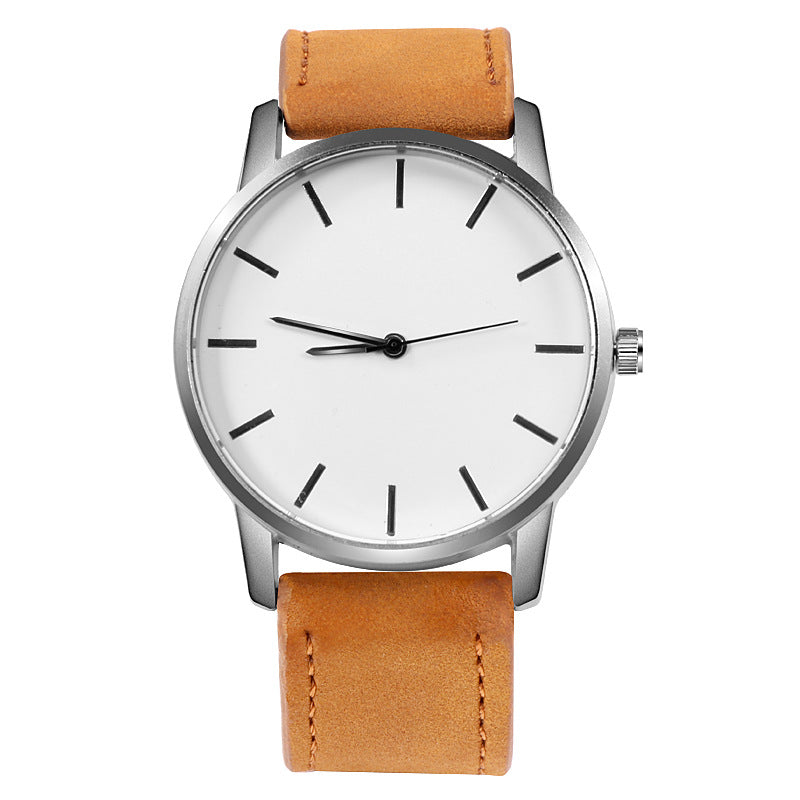 Fashion business quartz watch