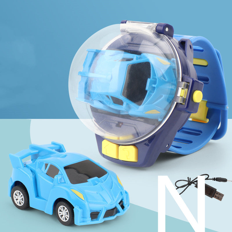 Induction Watch Remote Control Car Toy Child