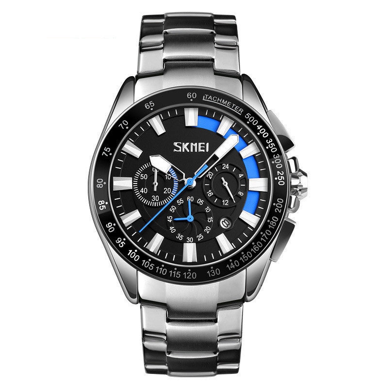 Sports Fashion Men's Automatic Mechanical Quartz Watch