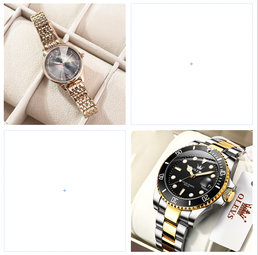 Women Watches Luxury Brand Fashion Casual