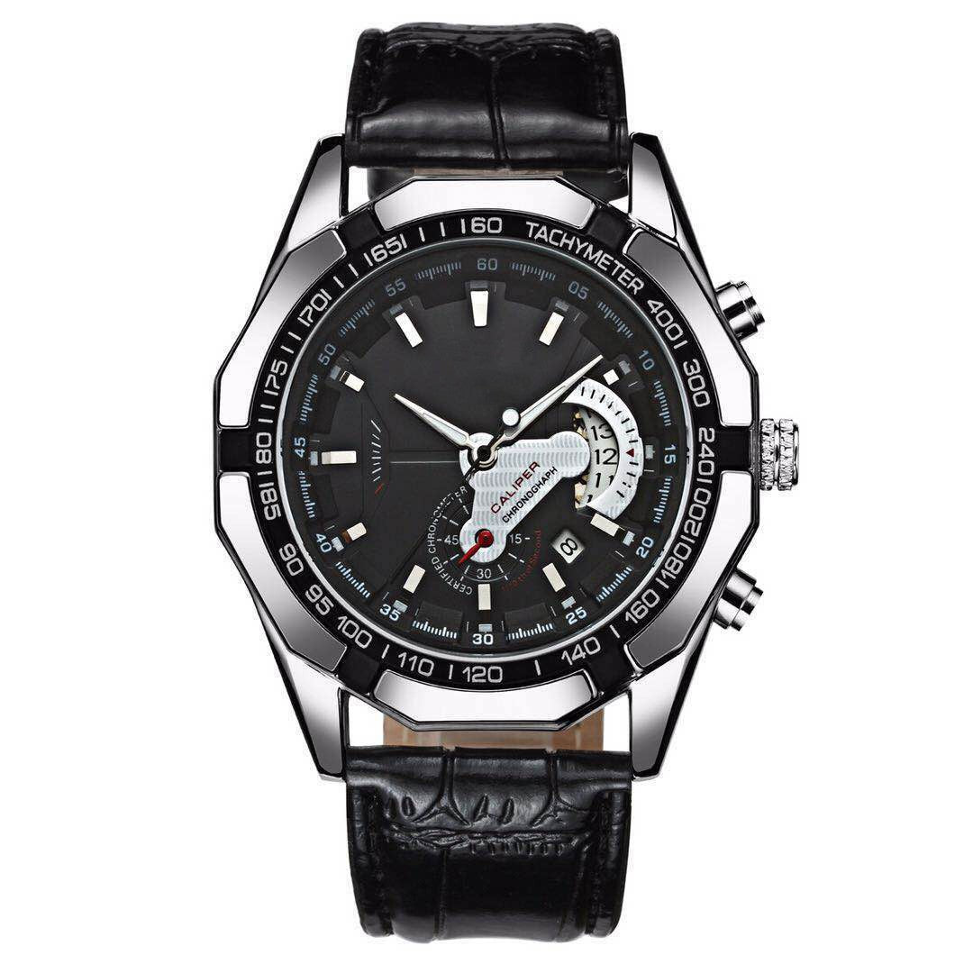 Waterproof Luminous Automatic Men's Quartz Watch